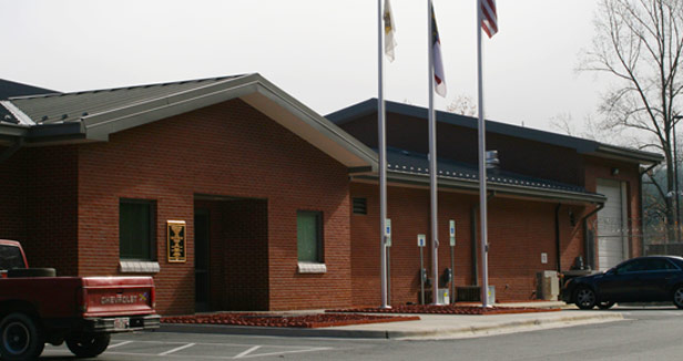 Swain County Law Enforcement Center